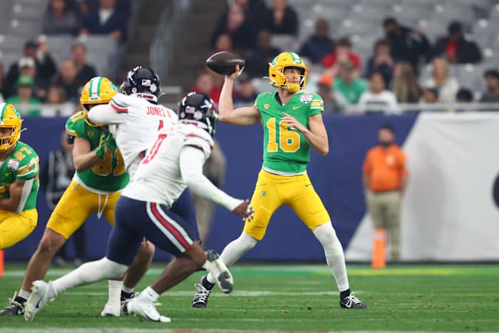 Austin Novosad Fiesta Bowl